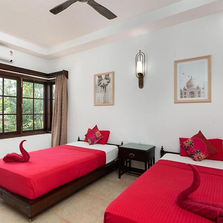 Villa Calangute Phase 12 מראה חיצוני תמונה