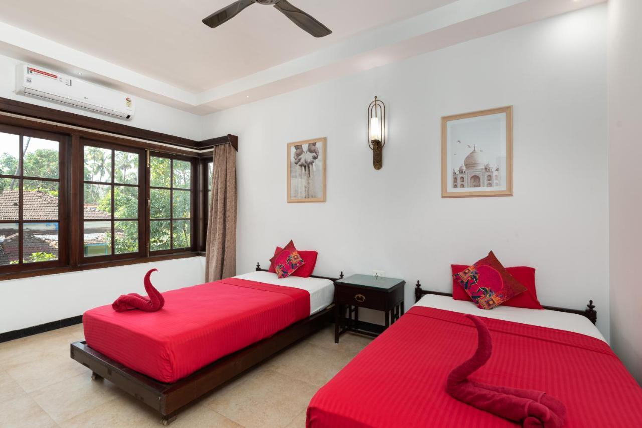 Villa Calangute Phase 12 מראה חיצוני תמונה