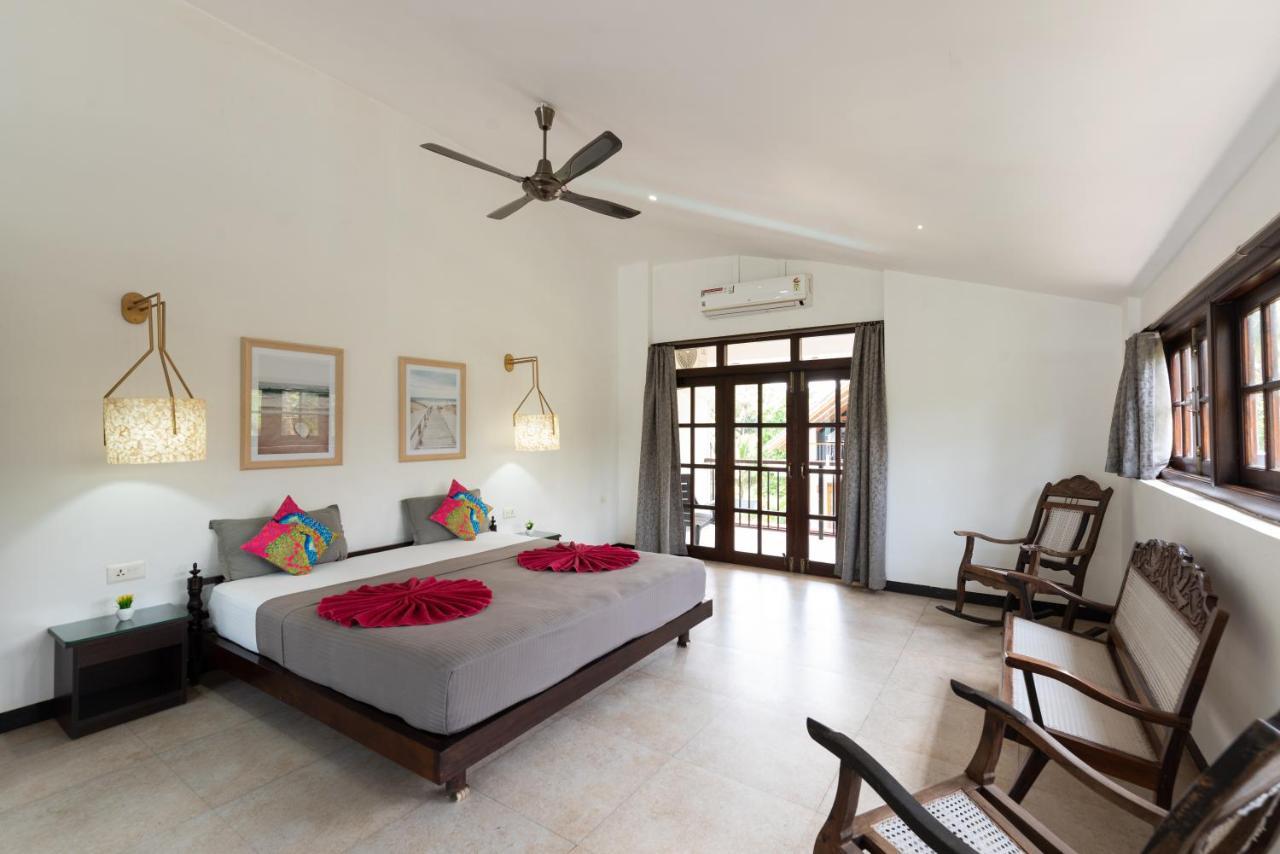 Villa Calangute Phase 12 מראה חיצוני תמונה