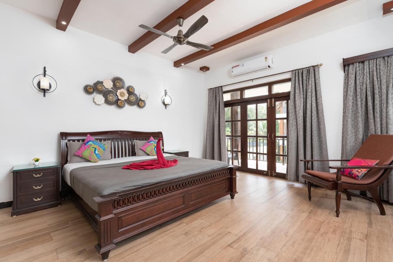 Villa Calangute Phase 12 מראה חיצוני תמונה