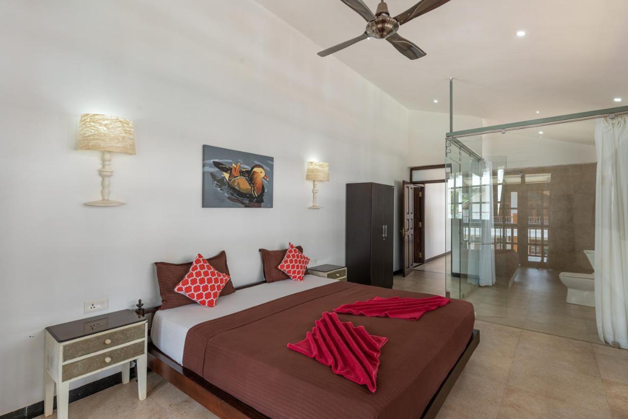 Villa Calangute Phase 12 מראה חיצוני תמונה