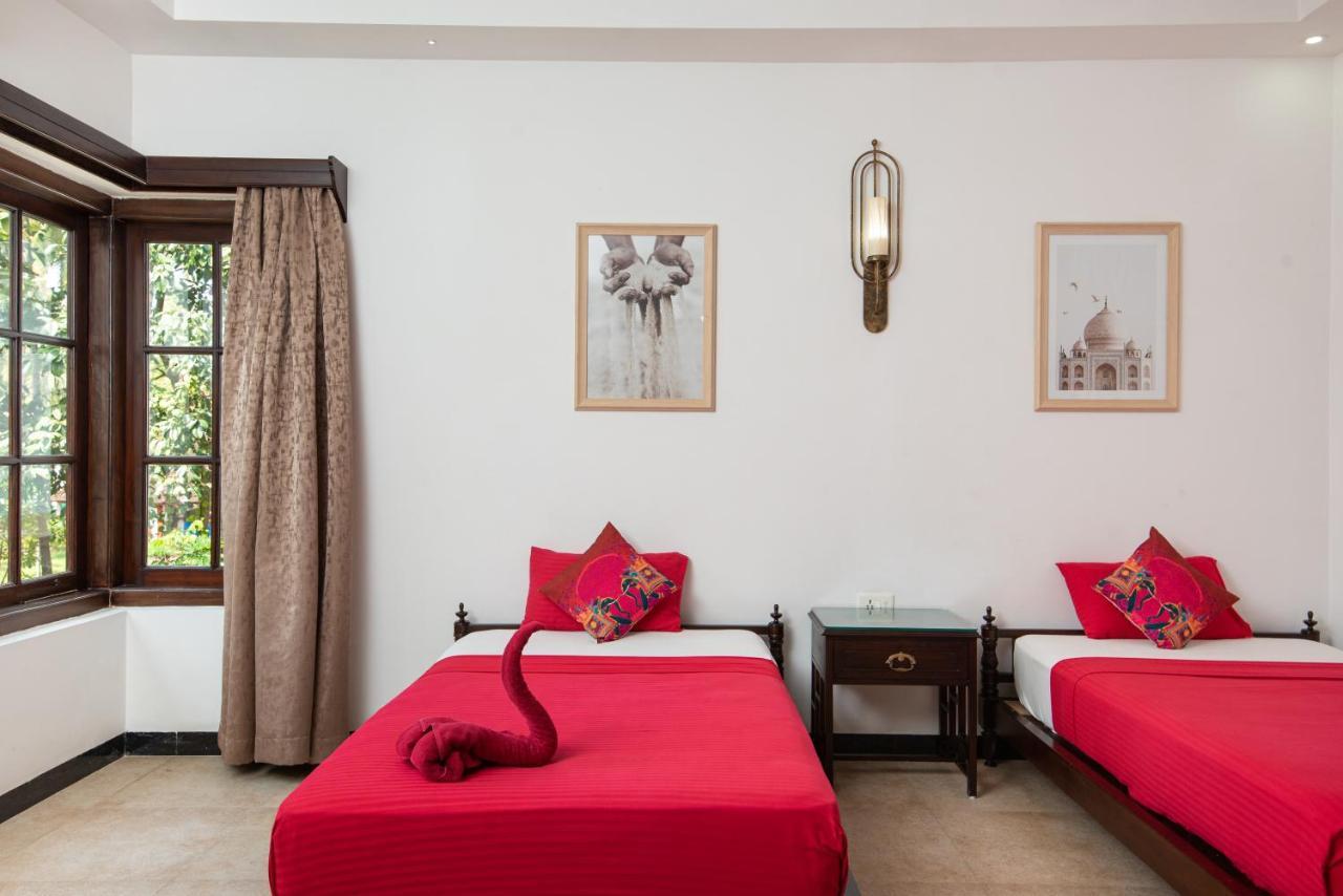 Villa Calangute Phase 12 מראה חיצוני תמונה