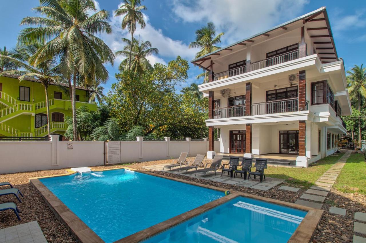 Villa Calangute Phase 12 מראה חיצוני תמונה