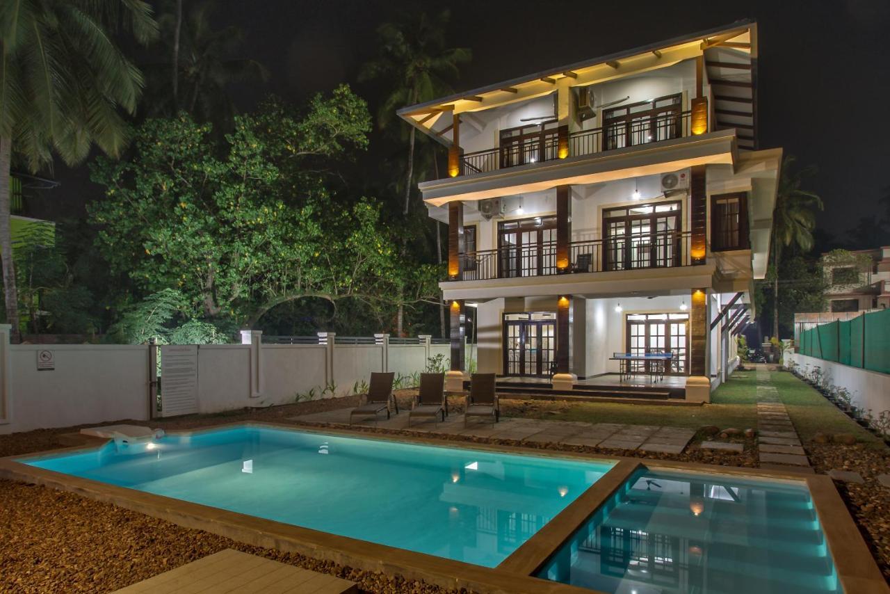 Villa Calangute Phase 12 מראה חיצוני תמונה
